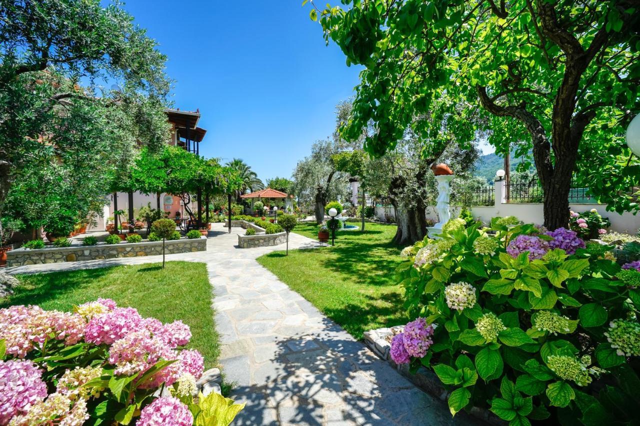 Edem Garden Apartment Skala Potamia  Exterior photo