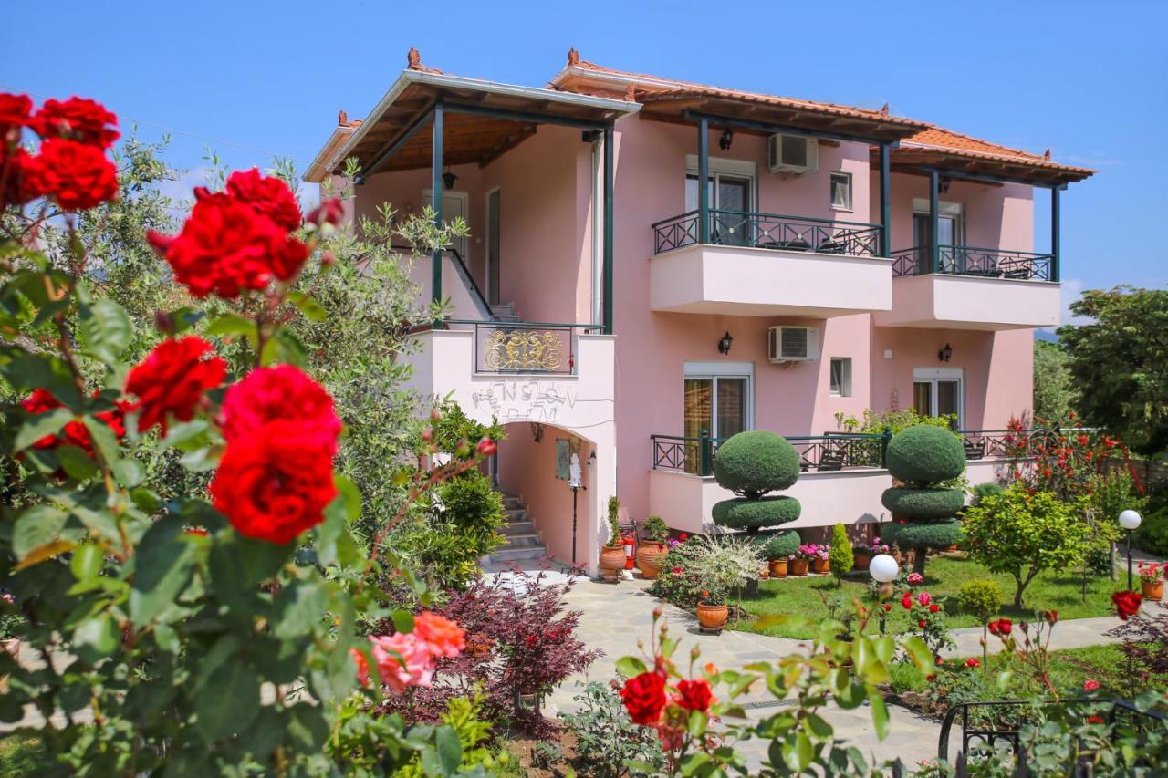 Edem Garden Apartment Skala Potamia  Exterior photo
