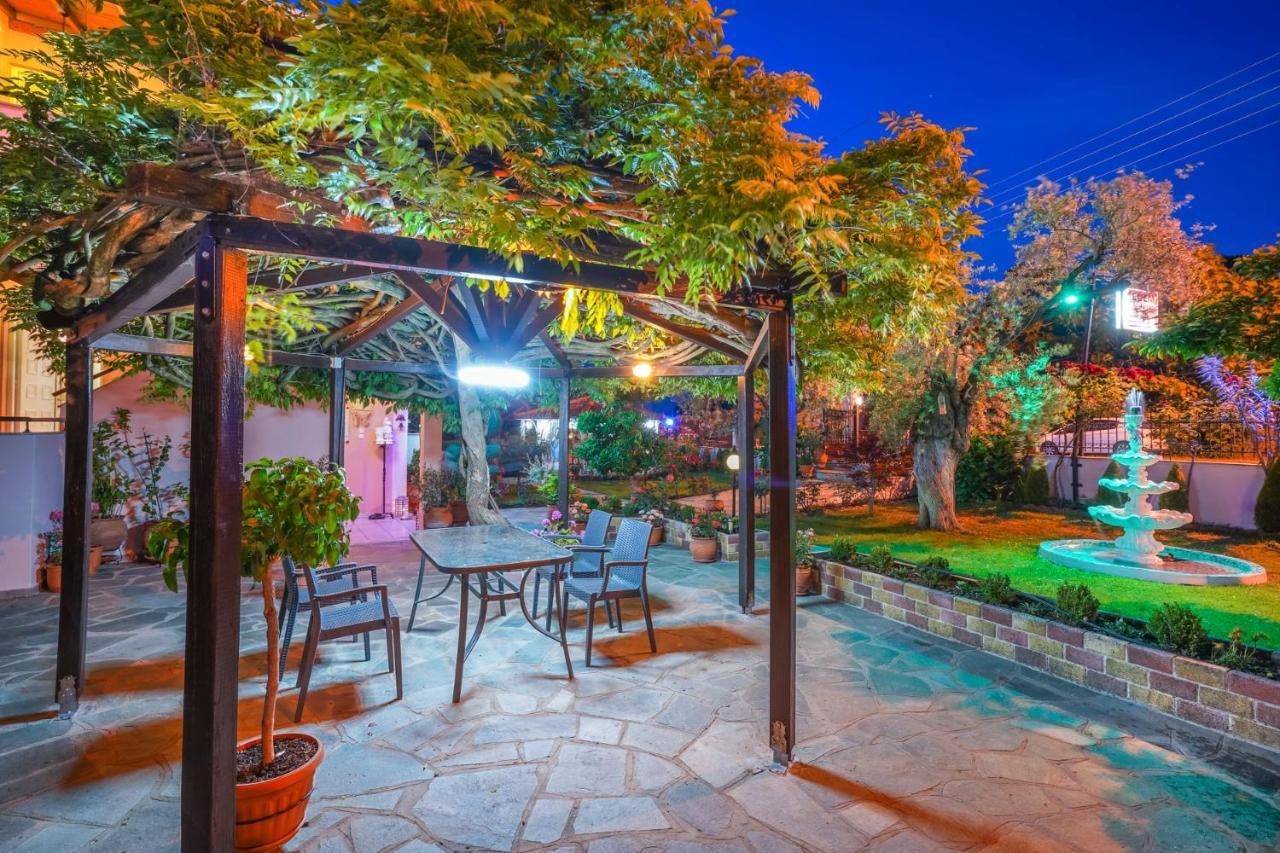 Edem Garden Apartment Skala Potamia  Exterior photo