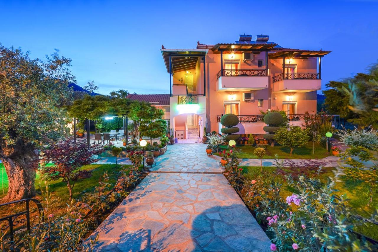 Edem Garden Apartment Skala Potamia  Exterior photo