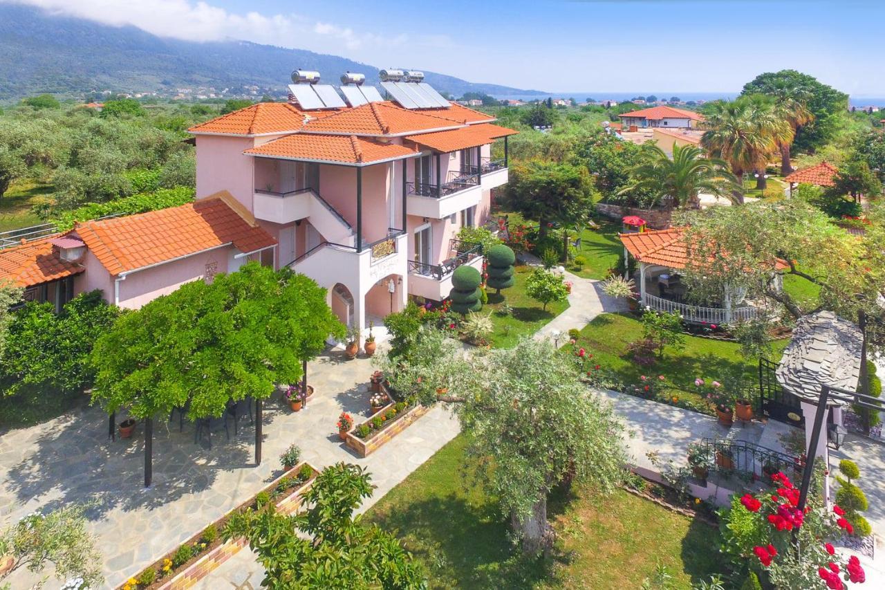 Edem Garden Apartment Skala Potamia  Exterior photo