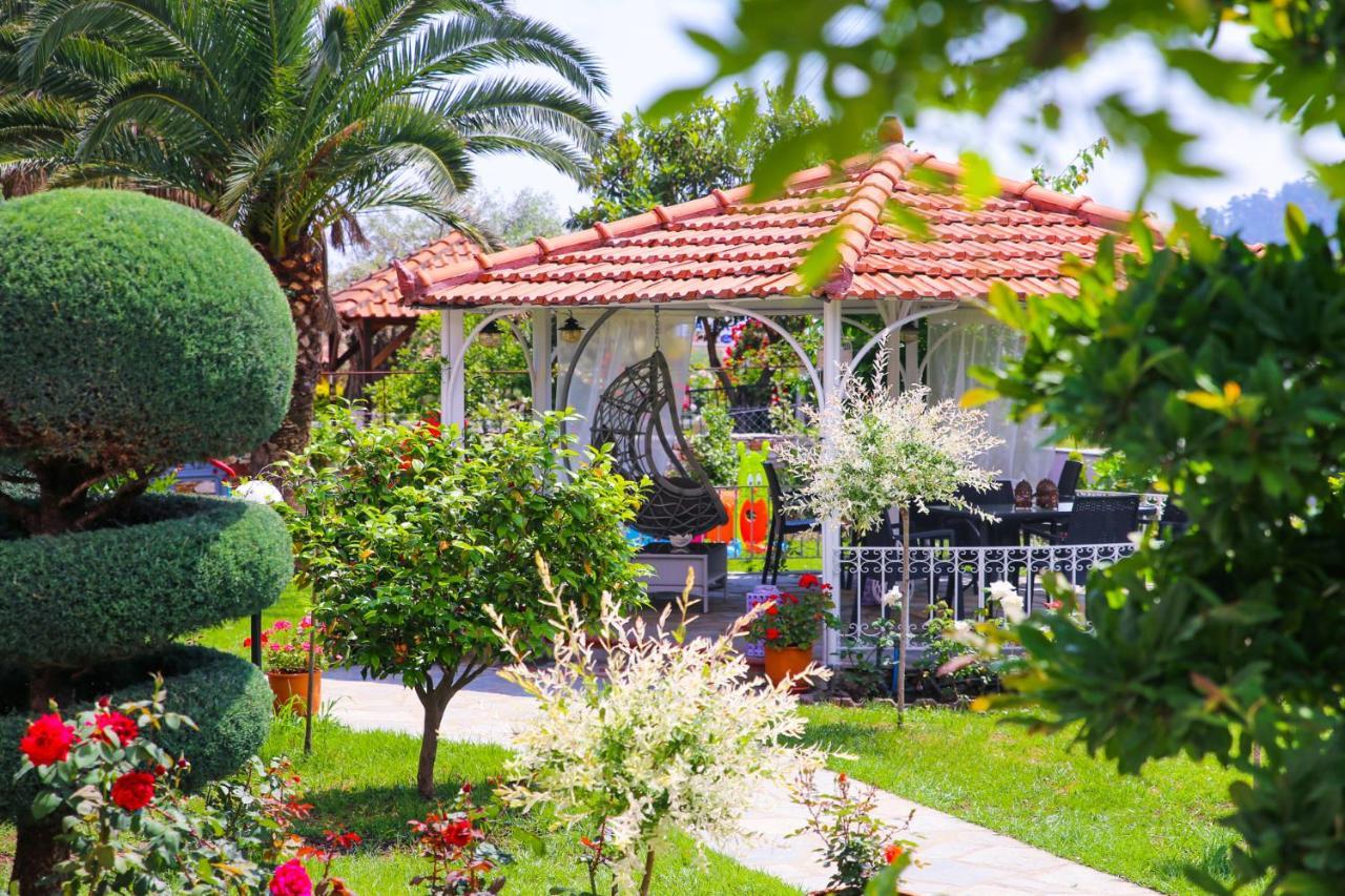 Edem Garden Apartment Skala Potamia  Exterior photo