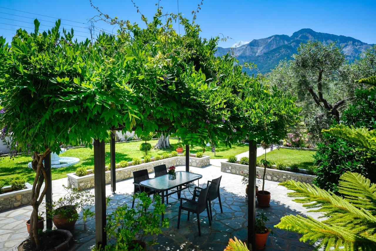 Edem Garden Apartment Skala Potamia  Exterior photo