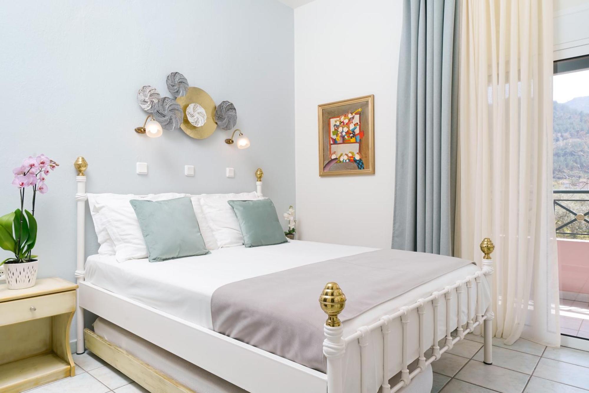 Edem Garden Apartment Skala Potamia  Exterior photo