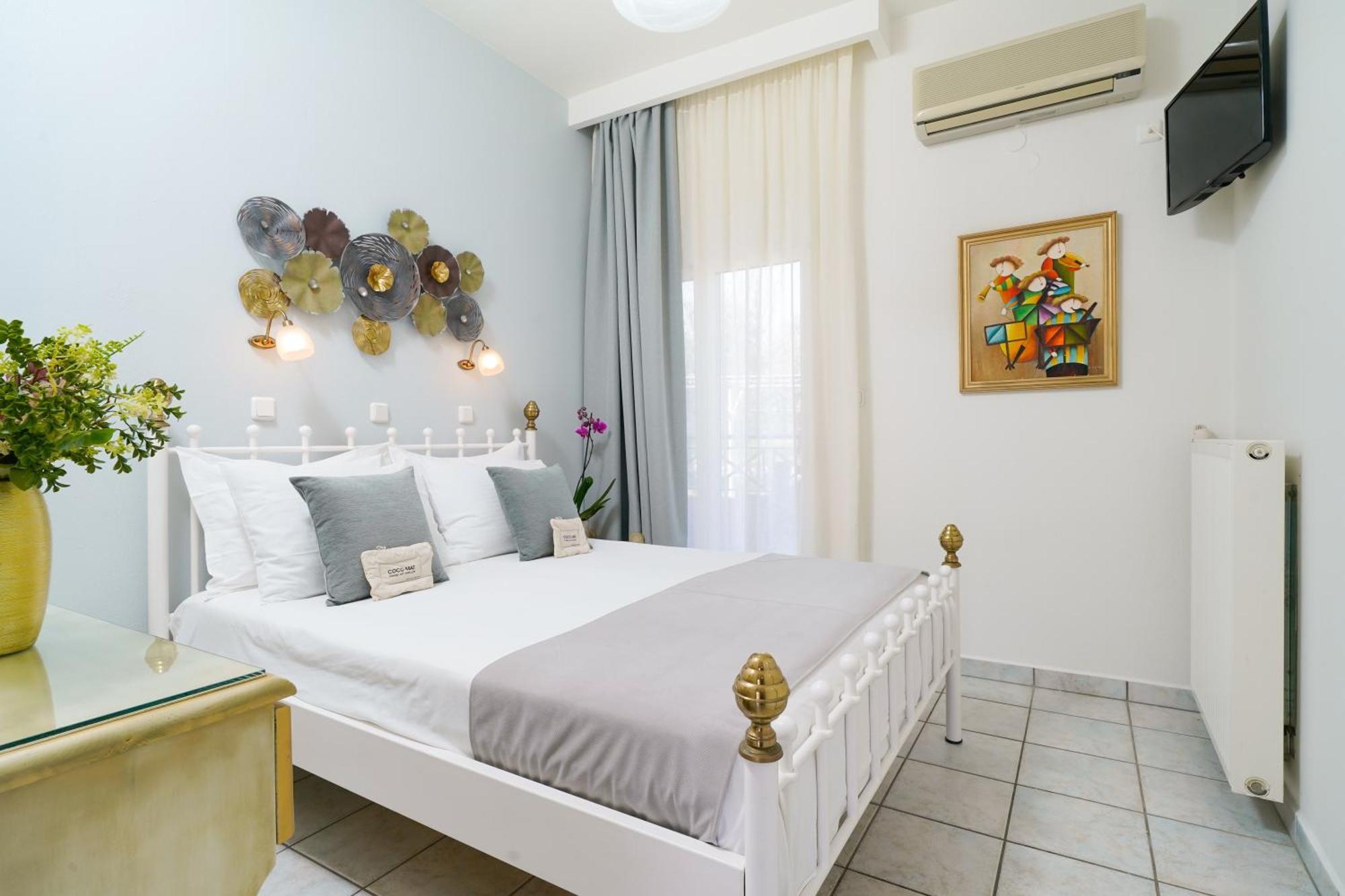 Edem Garden Apartment Skala Potamia  Exterior photo