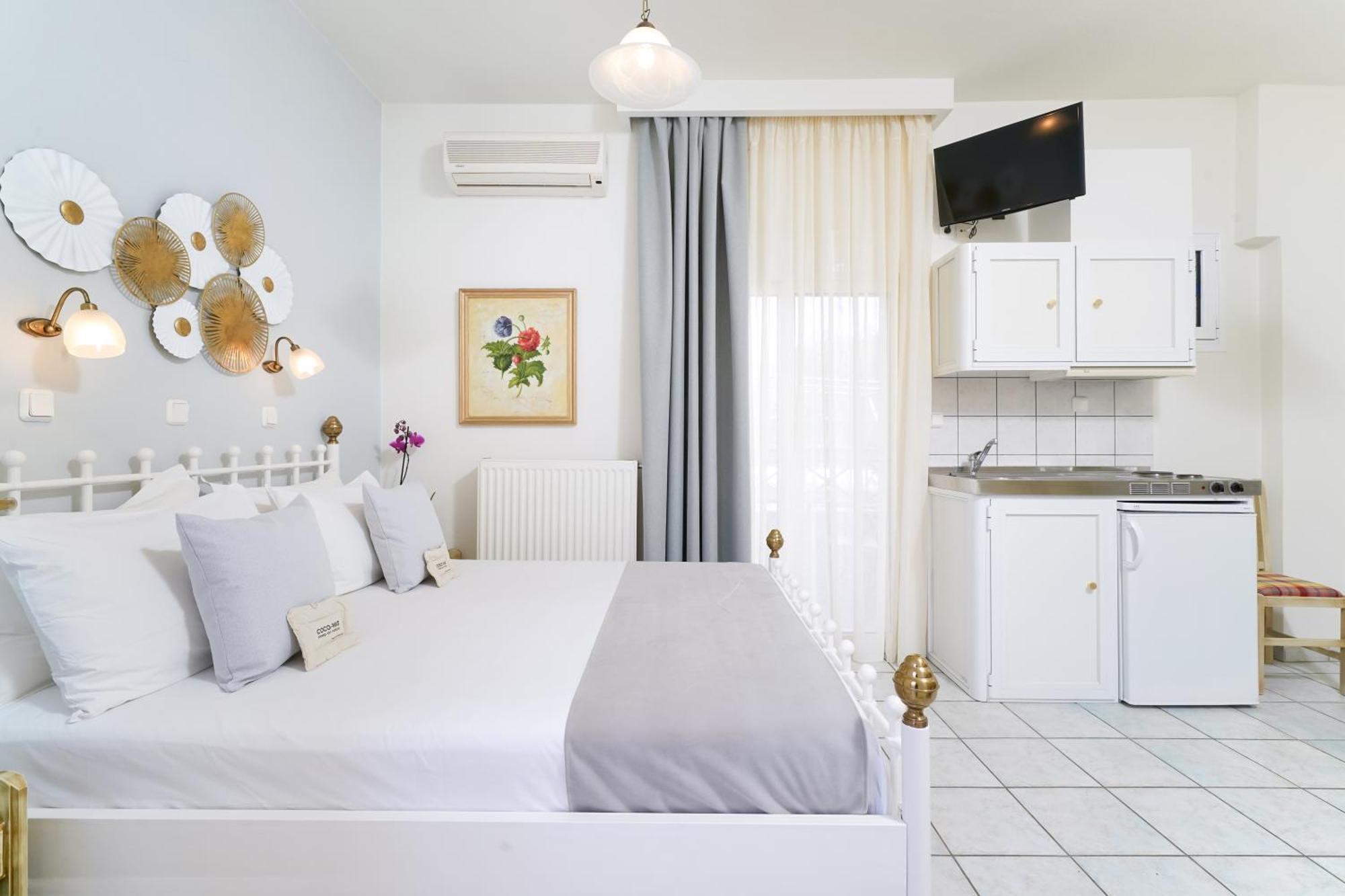 Edem Garden Apartment Skala Potamia  Exterior photo