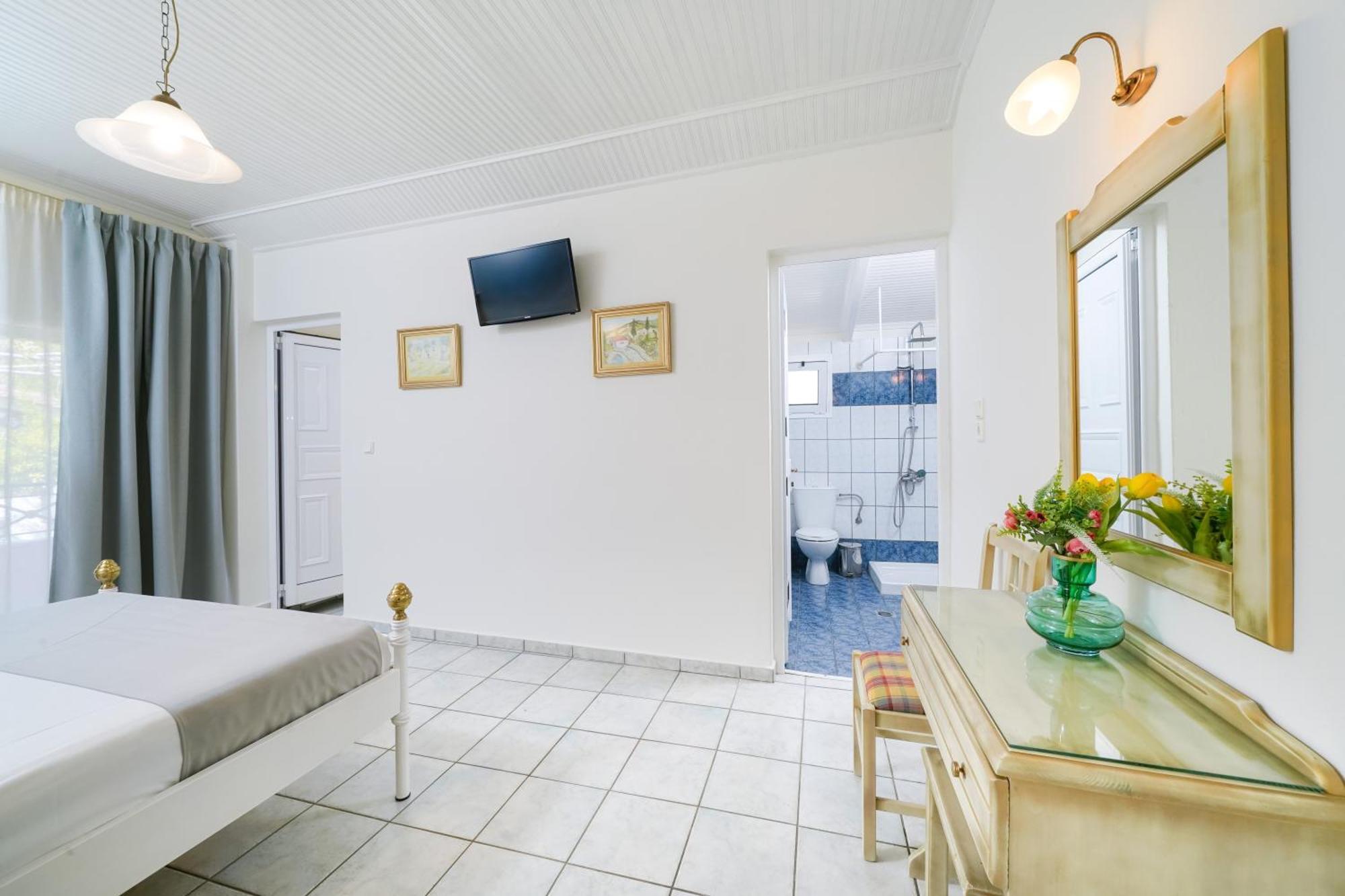 Edem Garden Apartment Skala Potamia  Exterior photo