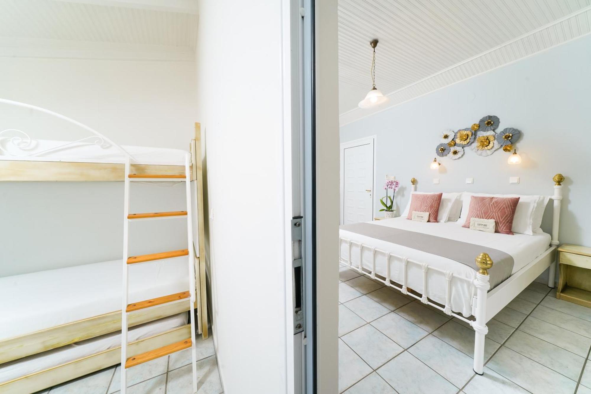 Edem Garden Apartment Skala Potamia  Exterior photo
