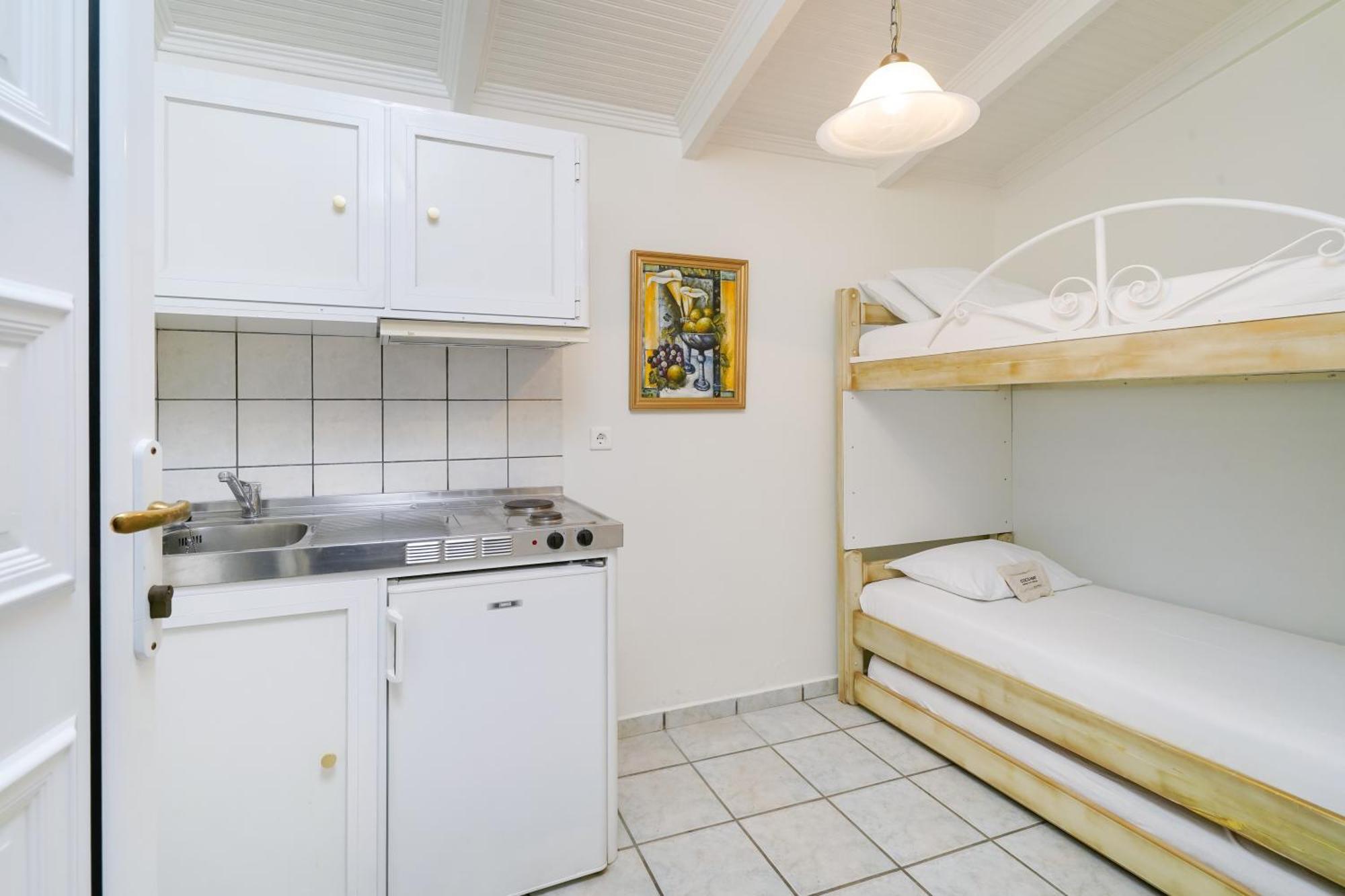 Edem Garden Apartment Skala Potamia  Exterior photo